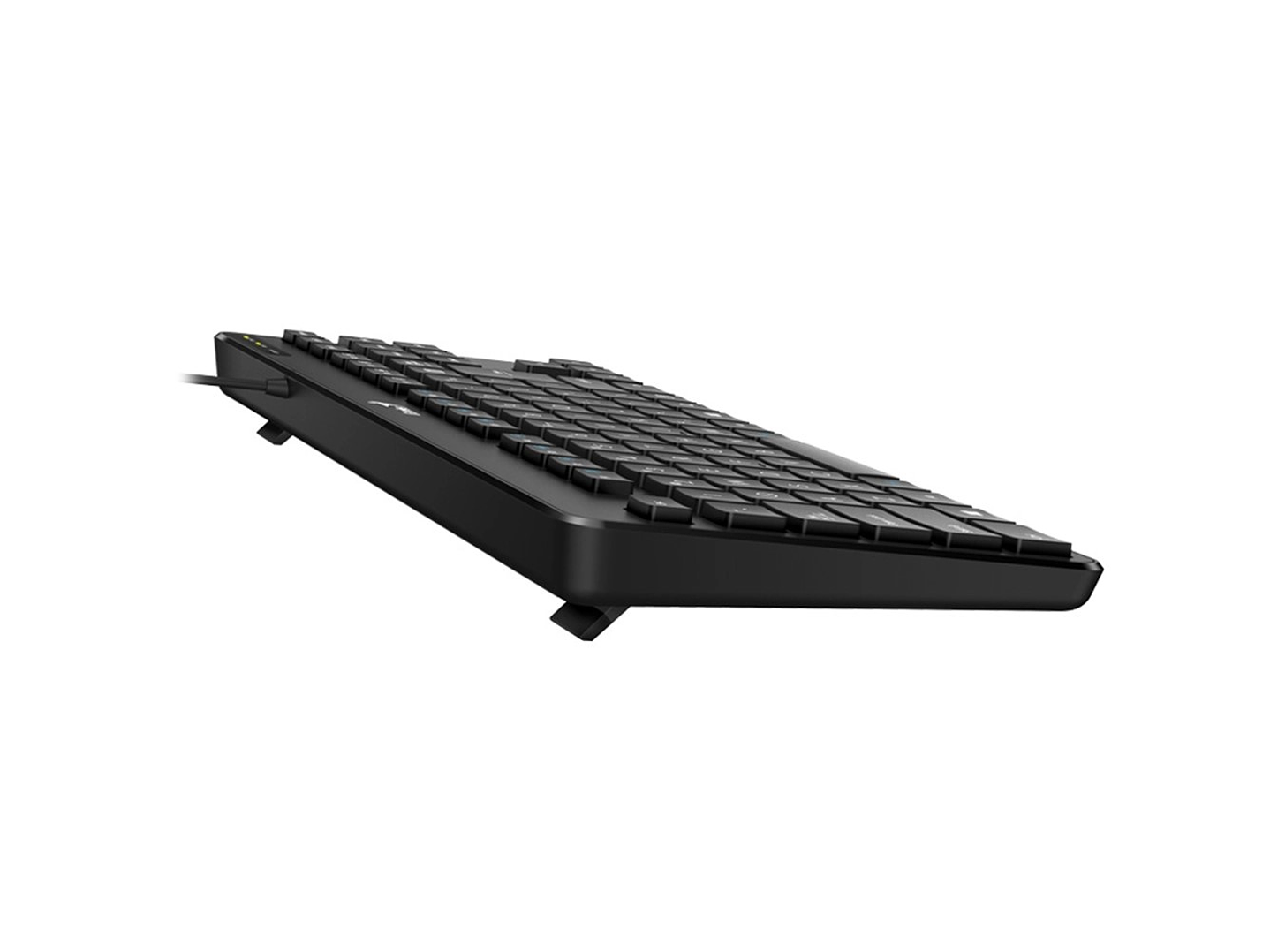 Teclado Compacto LuxeMate 110 Usb Genius 2
