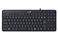 Teclado Compacto LuxeMate 110 Usb Genius - Miniatura 3