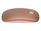 Mouse Slim Dual Inalámbrico Tecmaster Recargable Rosa TM-100516-PK - Miniatura 1