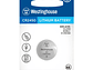 Pila De Lithium Westinghouse Cr2450 Unitaria - Miniatura 1