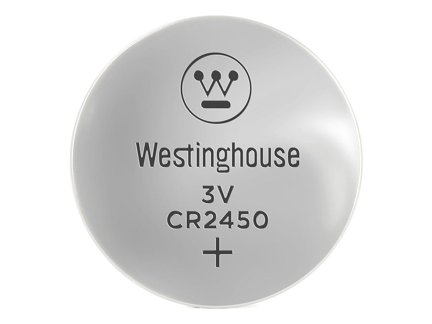 Pila De Lithium Westinghouse Cr2450 Unitaria 2