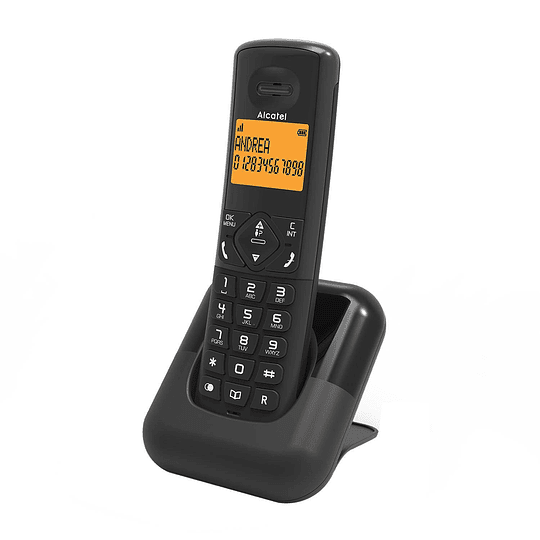 Pack 2 Teléfonos Inalámbricos Alcatel E610 Duo