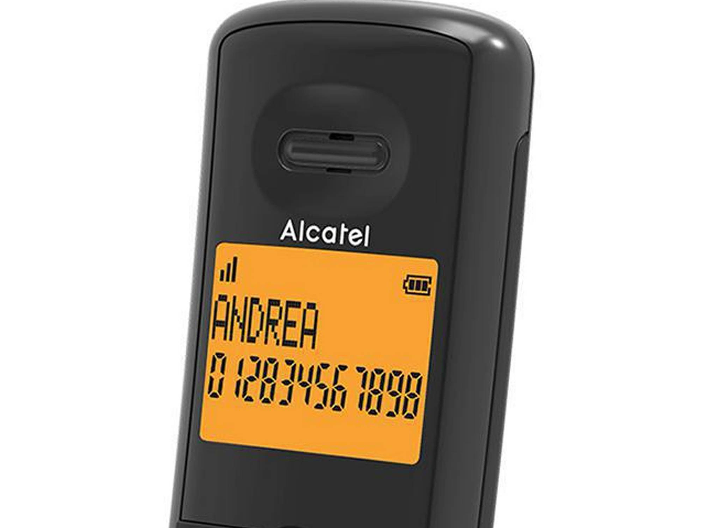 Pack 2 Teléfonos Inalámbricos Alcatel E610 Duo 4