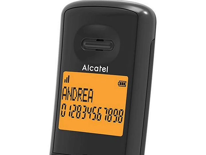 Pack 2 Teléfonos Inalámbricos Alcatel E610 Duo 4