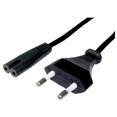 Cable Poder Tipo 8 Radio 1.5mt