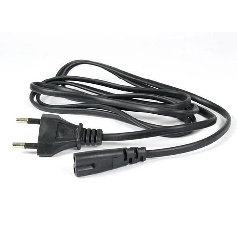 Cable Poder Tipo 8 Radio 1.5mt
