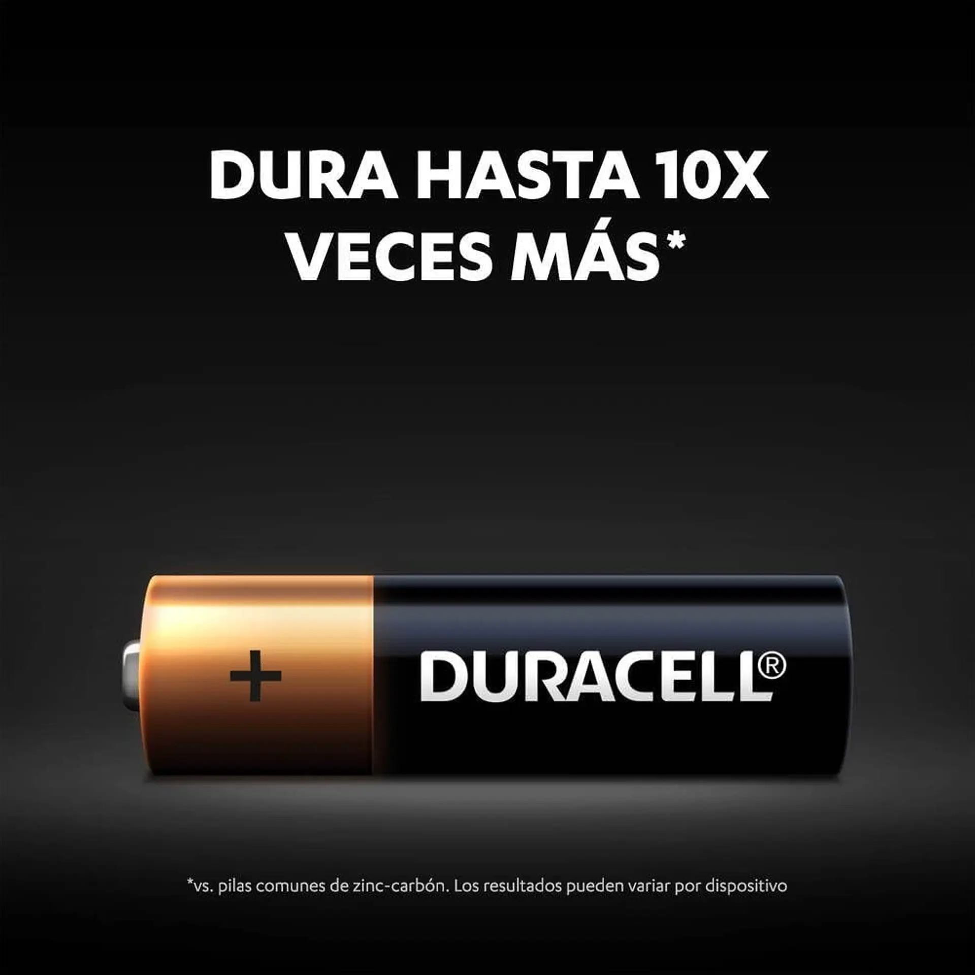 Pack 24 Pilas Duracell Aaa Alcalina Caja 3