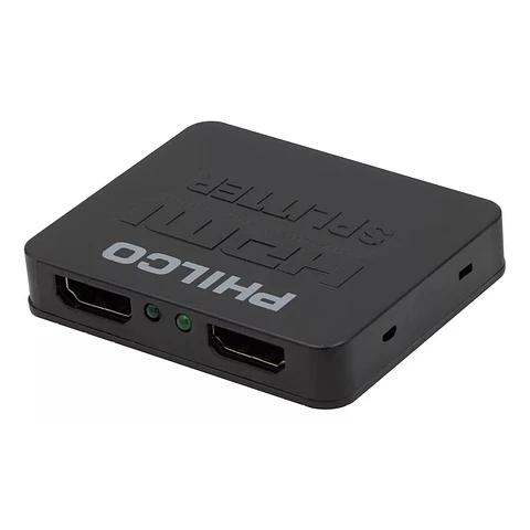 Splitter Divisor Hdmi Philco 1x2v