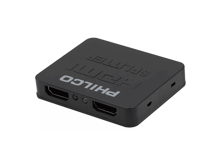 Splitter Divisor Hdmi Philco 1x2v 1