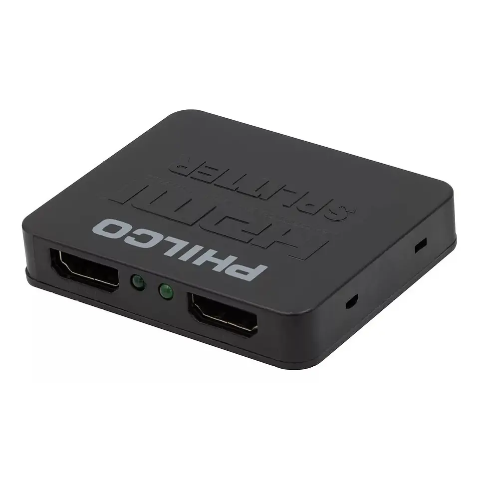 Splitter Divisor Hdmi Philco 1x2v 1