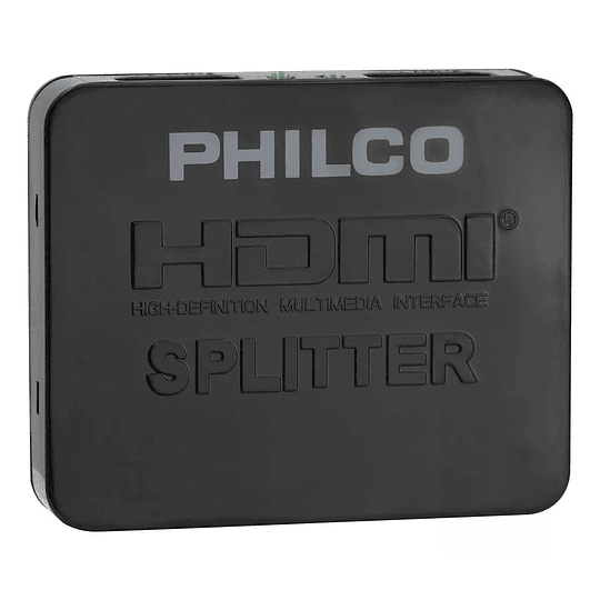 Splitter Divisor Hdmi Philco 1x2v