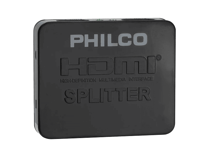 Splitter Divisor Hdmi Philco 1x2v 2