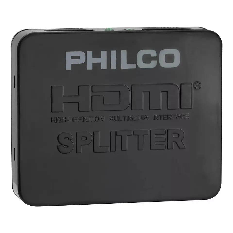 Splitter Divisor Hdmi Philco 1x2v 2