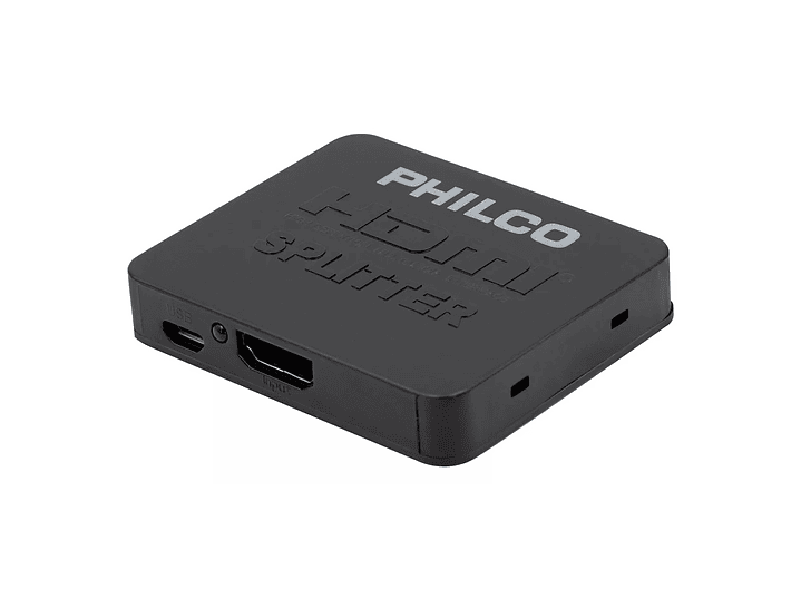 Splitter Divisor Hdmi Philco 1x2v 3