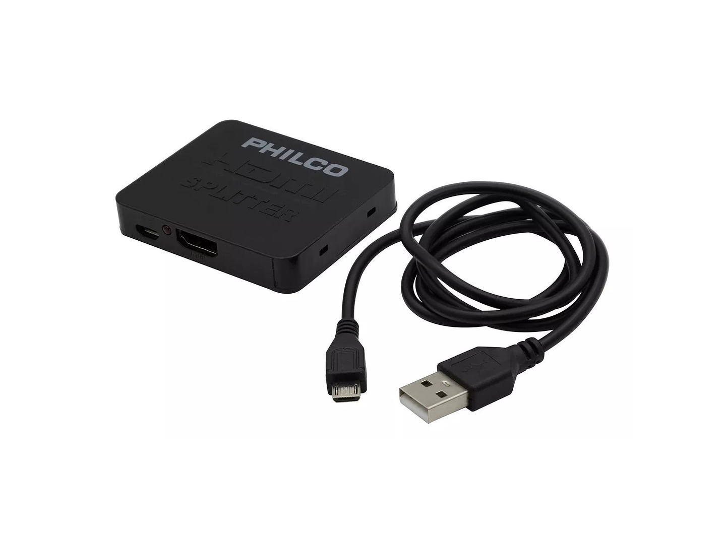 Splitter Divisor Hdmi Philco 1x2v 5