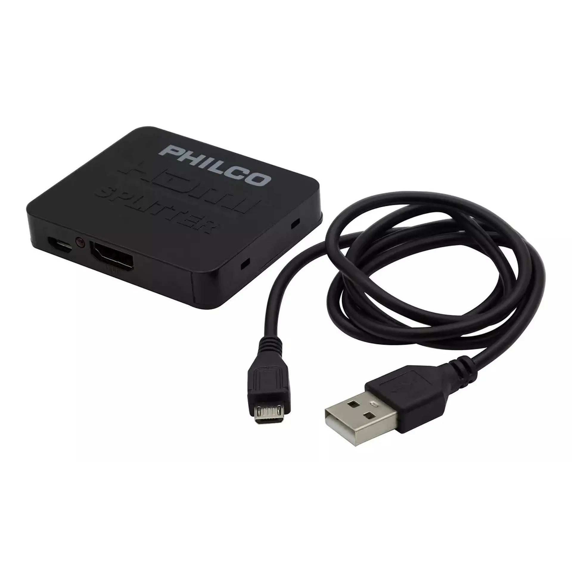 Splitter Divisor Hdmi Philco 1x2v 5