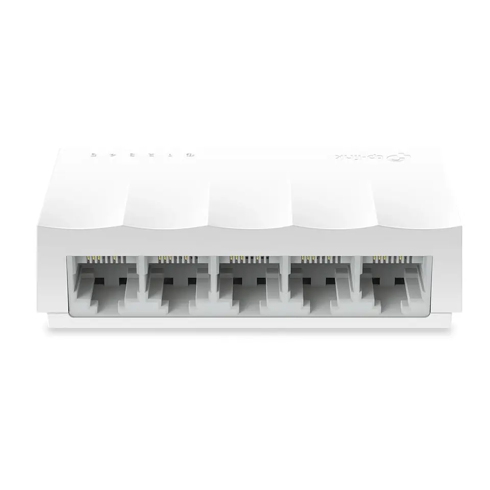 Switch Tp-Link 5-Port 10/100Mbps LS1005 1