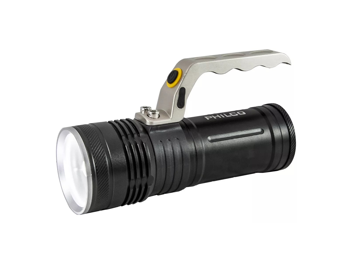 Linterna Led Cree Philco Recargable MN201 1