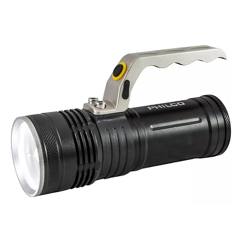 Linterna Led Cree Philco Recargable MN201