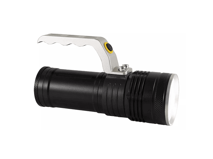 Linterna Led Cree Philco Recargable MN201 3