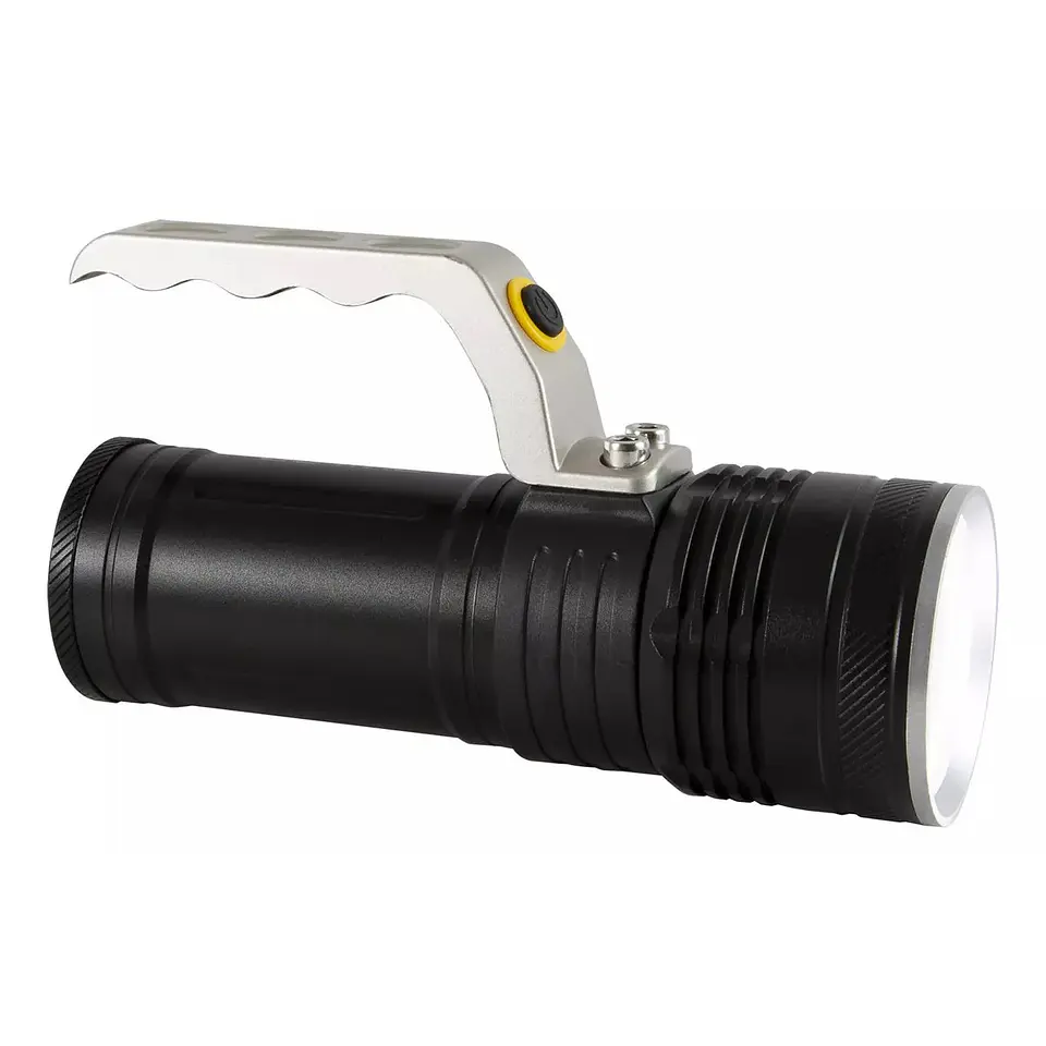 Linterna Led Cree Philco Recargable MN201 3