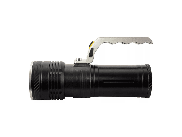 Linterna Led Cree Philco Recargable MN201 4