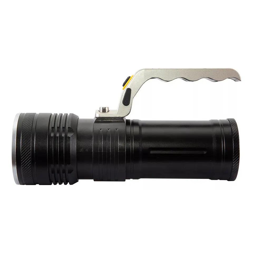 Linterna Led Cree Philco Recargable MN201 4