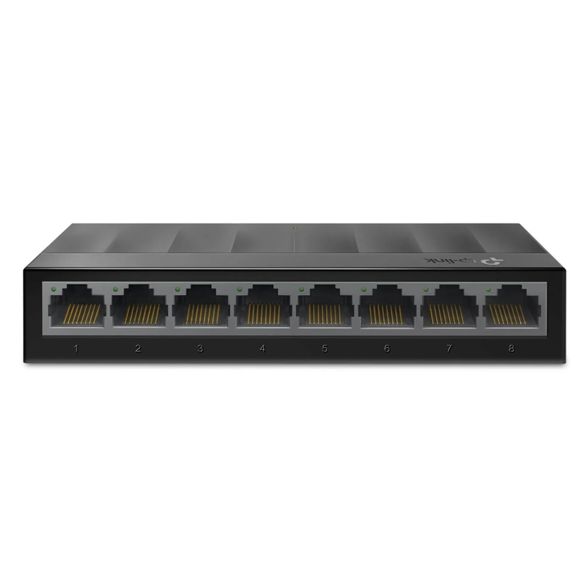 Switch Tp-Link 8-Port Gigabit 10/100/1000Mbp LS1008G 1