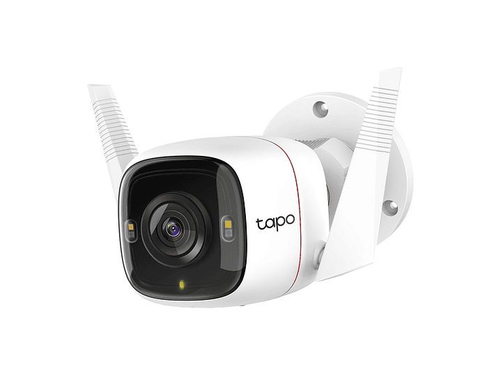 Cámara Wi-Fi de seguridad Tapo C320WS Exterior 1