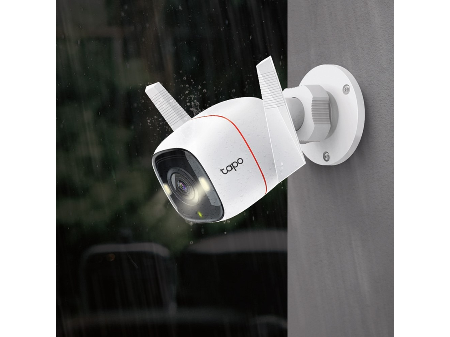 Cámara Wi-Fi de seguridad Tapo C320WS Exterior 3