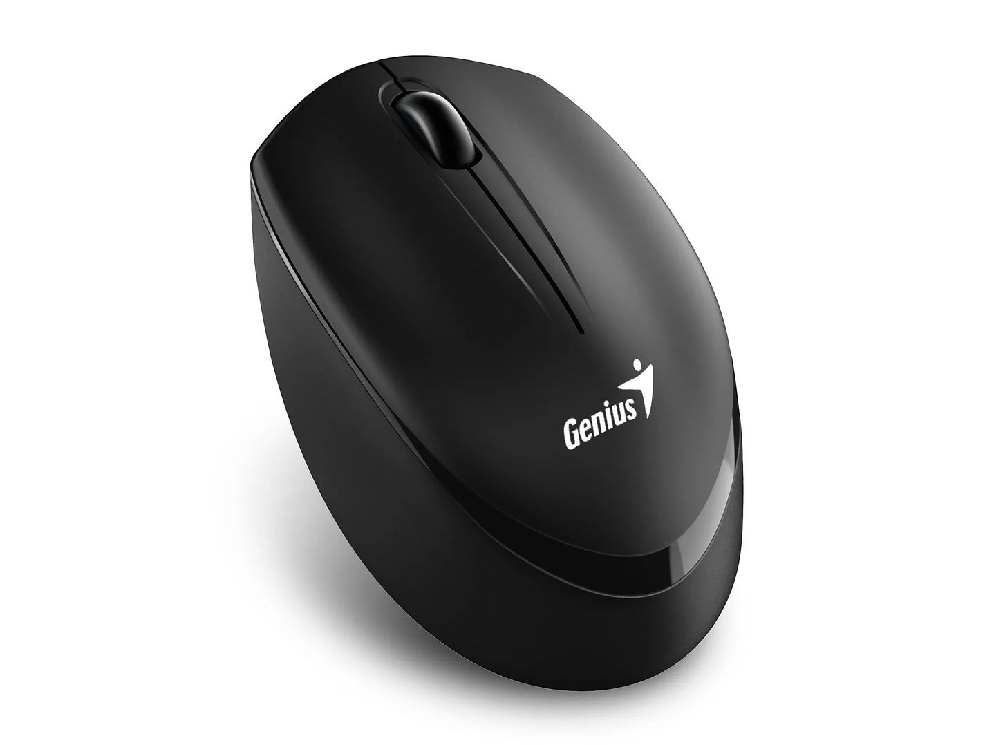 Mouse Inalambrico Genius NX-7009 Color Negro 1