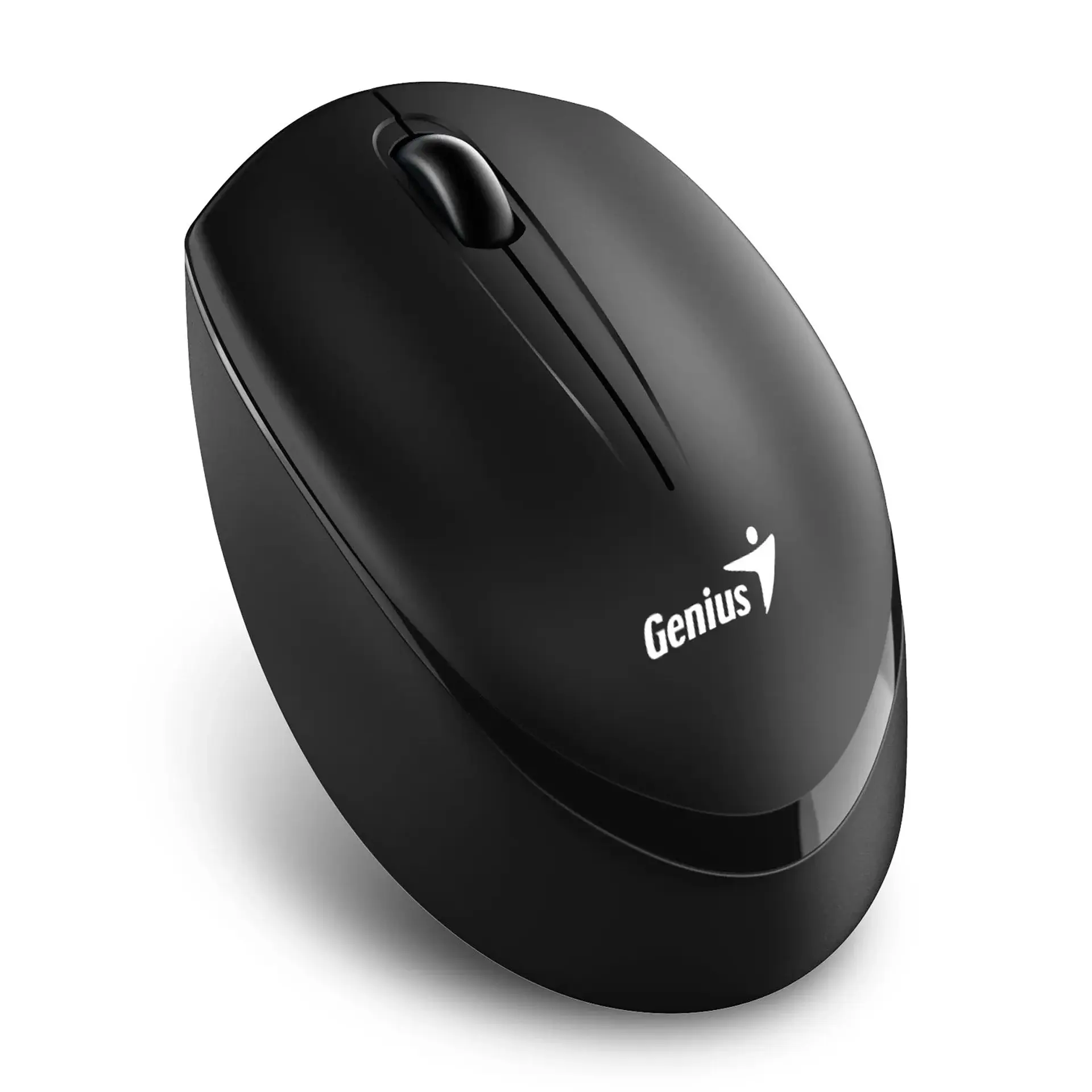 Mouse Inalambrico Genius NX-7009 Color Negro 1