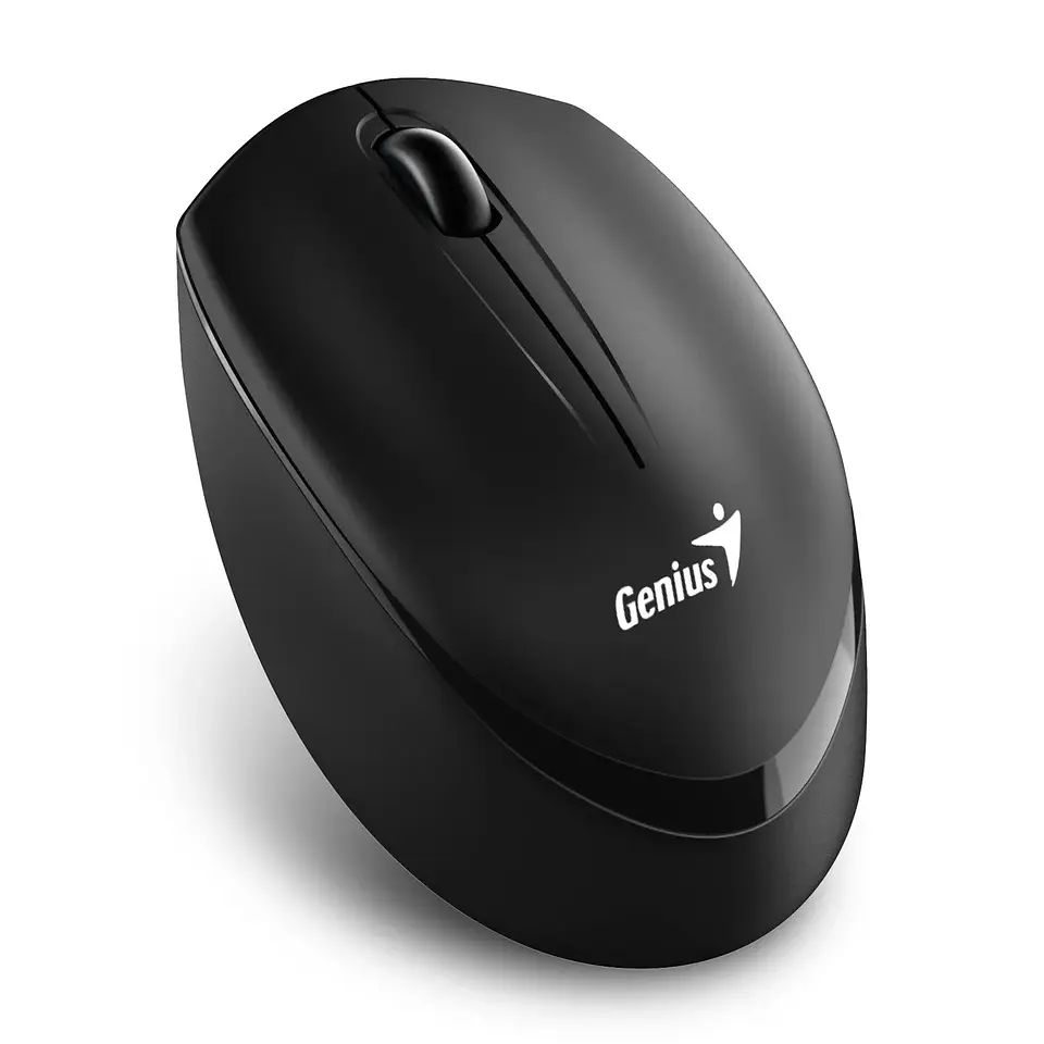 Mouse Inalambrico Genius NX-7009 Color Negro 1
