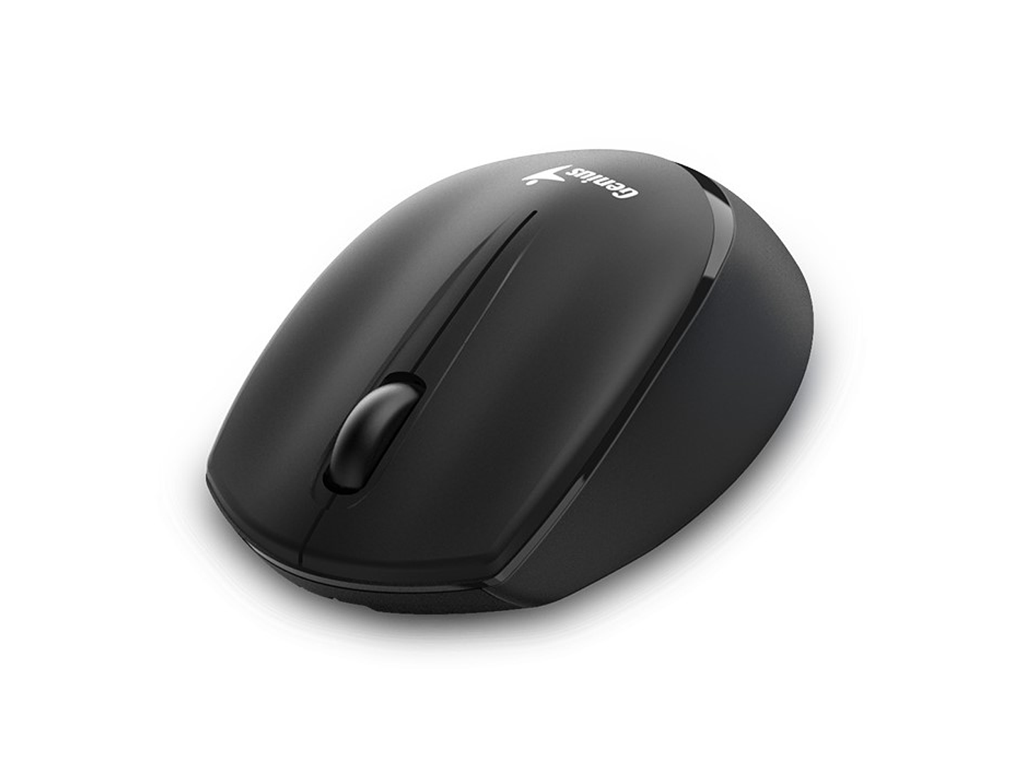 Mouse Inalambrico Genius NX-7009 Color Negro 2