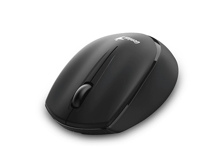 Mouse Inalambrico Genius NX-7009 Color Negro 2