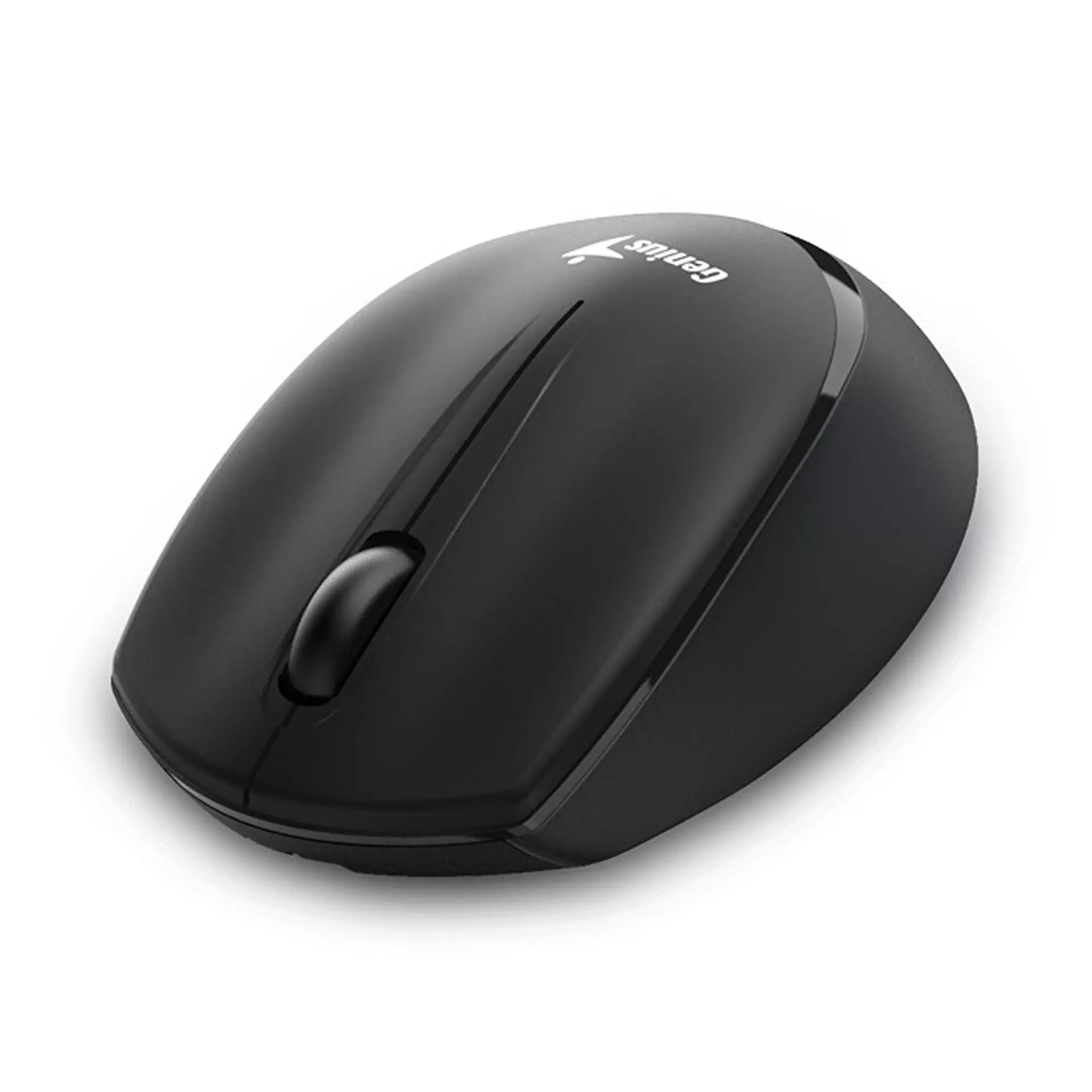 Mouse Inalambrico Genius NX-7009 Color Negro 2