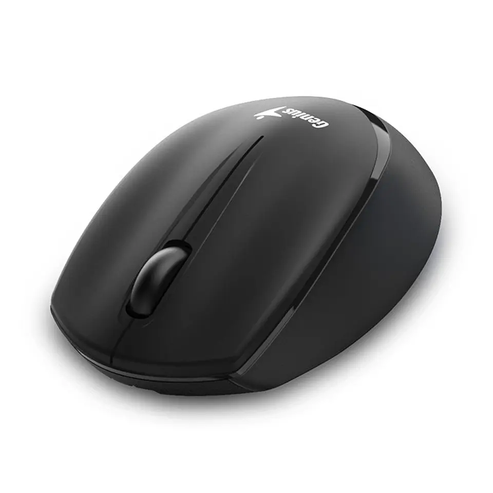 Mouse Inalambrico Genius NX-7009 Color Negro 2