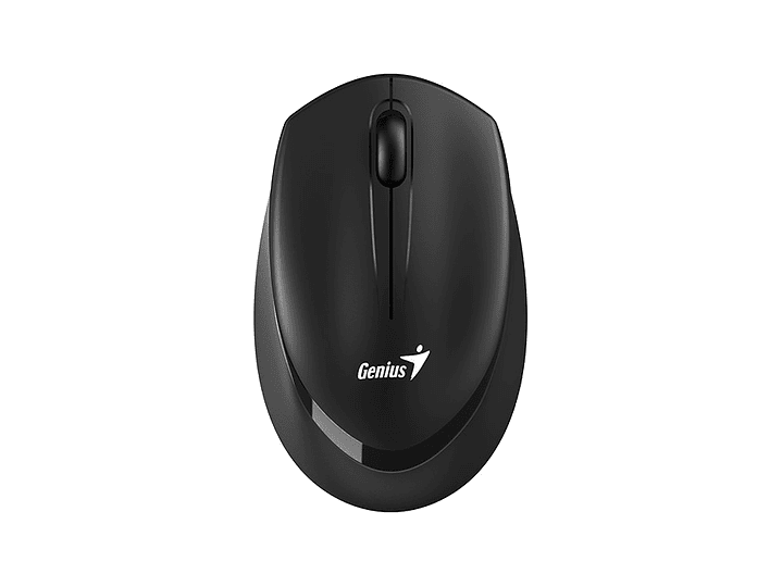 Mouse Inalambrico Genius NX-7009 Color Negro 3