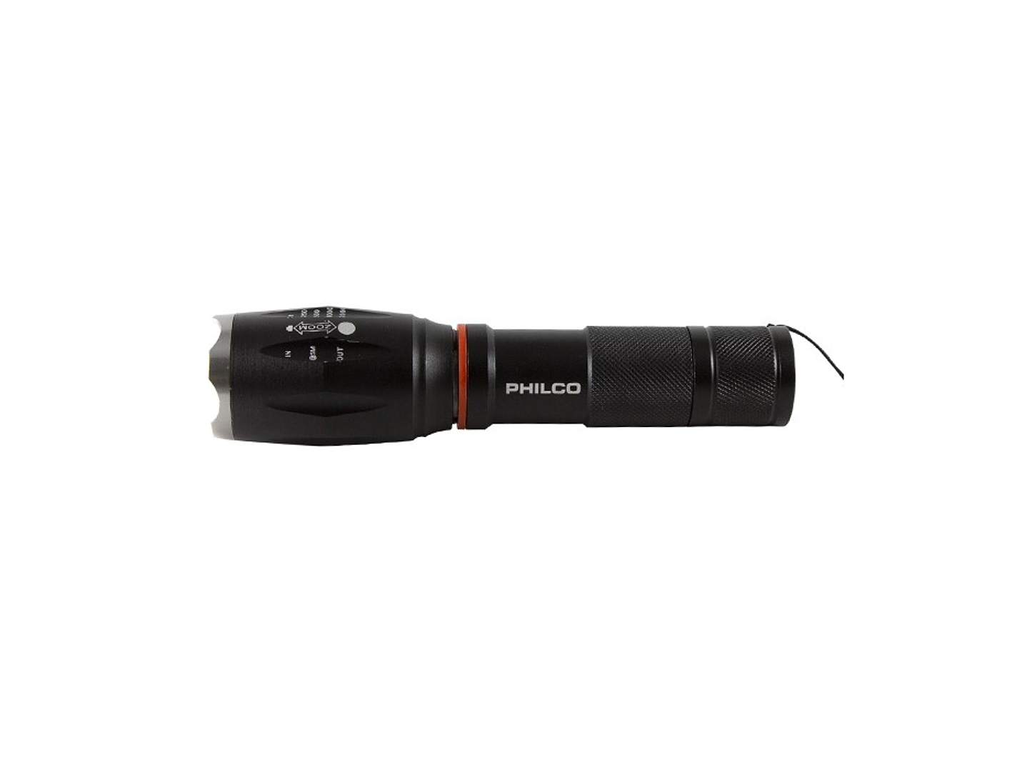 Linterna Dual Led Cree Recargable Philco SW936 4