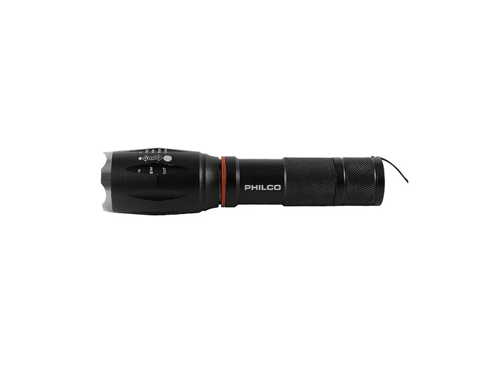 Linterna Dual Led Cree Recargable Philco SW936 4