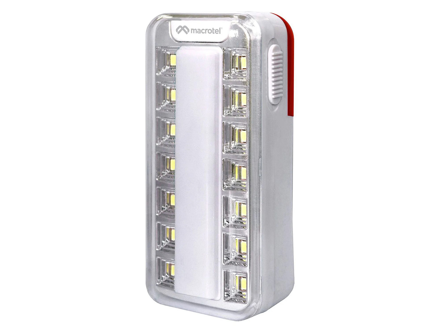 Foco Lampara Emergencia Macrotel 14 led + 1 Tubo led 1
