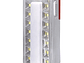 Foco Lampara Emergencia Macrotel 14 led + 1 Tubo led - Miniatura 1
