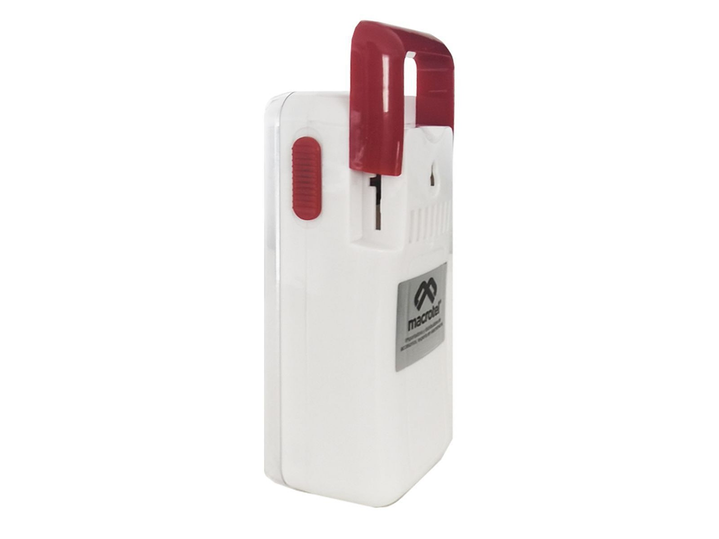 Foco Lampara Emergencia Macrotel 14 led + 1 Tubo led 3