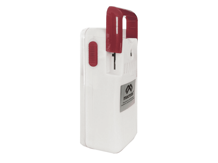 Foco Lampara Emergencia Macrotel 14 led + 1 Tubo led 3