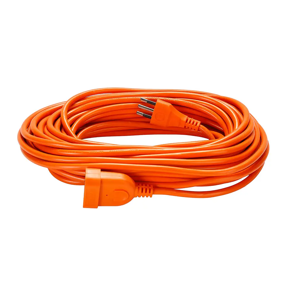 Alargador Extension Electrica 15 mts Macrotel ME-1215 1
