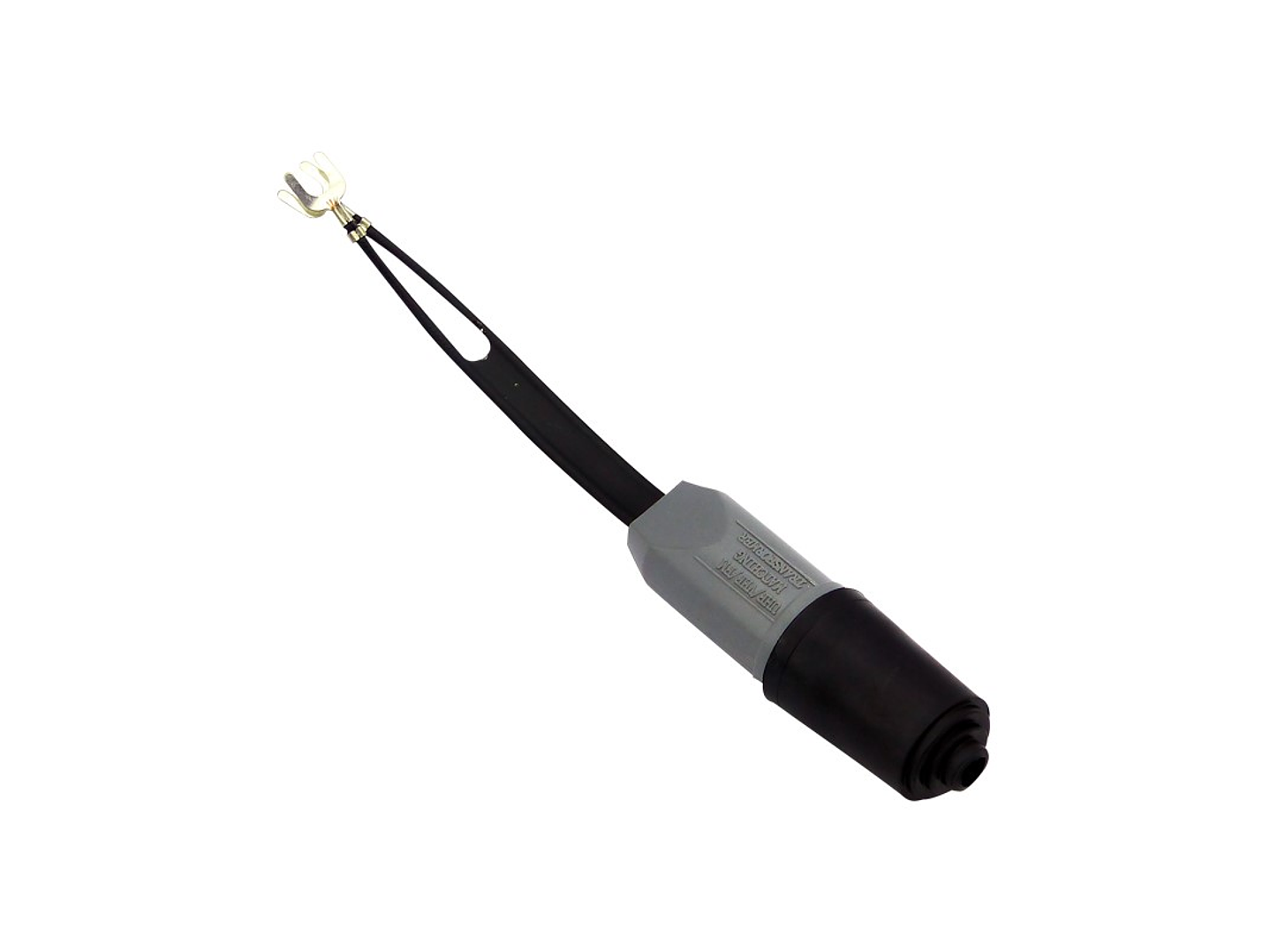 Balun Exterior Con Terminal Y Funda Antenas FM/VHF/UHF 2