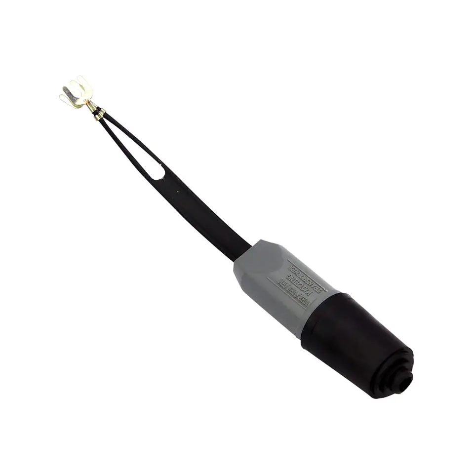 Balun Exterior Con Terminal Y Funda Antenas FM/VHF/UHF 2