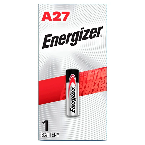 Pila Energizer 27A Lr27 Alcalina Blíster Unitaria