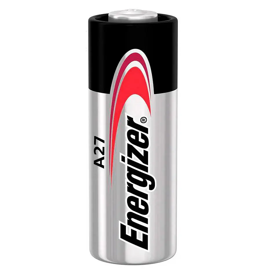Pila Energizer 27A Lr27 Alcalina Blíster Unitaria 2