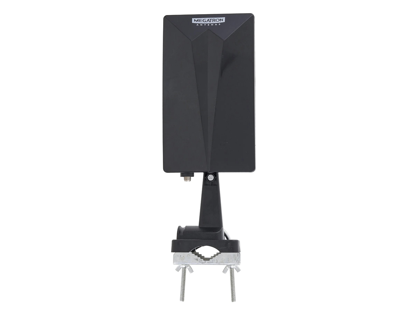 Antena TV Digital HDTV Megatron TVD con Cable 8mt 4